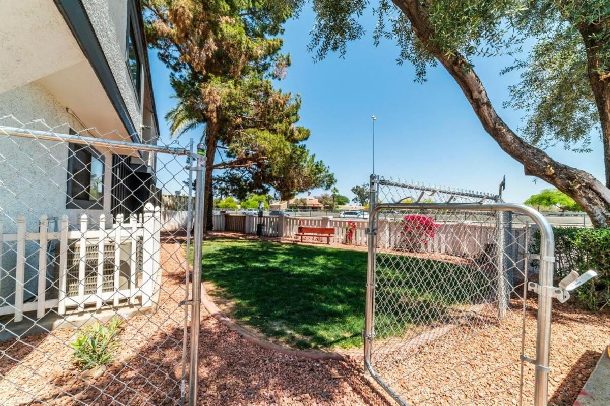 Metro Phx 1Bd Exterior Entry With Heated Pool, Bbq, Dog Park, Bbq Pets Allowed Phoenix Kültér fotó