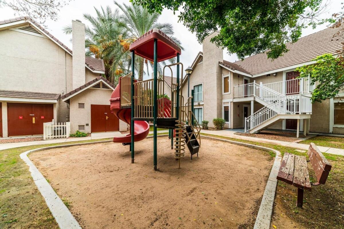 Metro Phx 1Bd Exterior Entry With Heated Pool, Bbq, Dog Park, Bbq Pets Allowed Phoenix Kültér fotó
