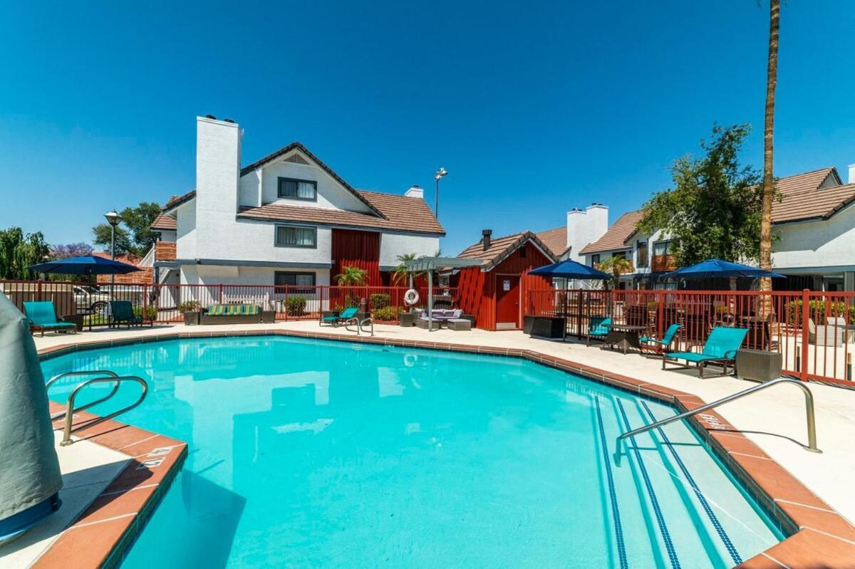 Metro Phx 1Bd Exterior Entry With Heated Pool, Bbq, Dog Park, Bbq Pets Allowed Phoenix Kültér fotó