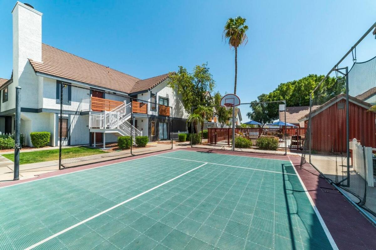 Metro Phx 1Bd Exterior Entry With Heated Pool, Bbq, Dog Park, Bbq Pets Allowed Phoenix Kültér fotó