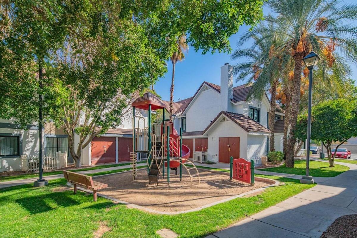 Metro Phx 1Bd Exterior Entry With Heated Pool, Bbq, Dog Park, Bbq Pets Allowed Phoenix Kültér fotó